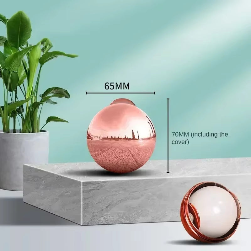 Portable Hair Removal Ball Pet Clothes Fluff Remov Roller Reusable Manual Fluff Remover Clothes Lint Remov Roller Cleaning Tools