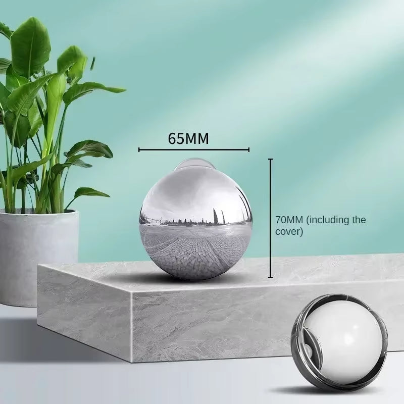 Portable Hair Removal Ball Pet Clothes Fluff Remov Roller Reusable Manual Fluff Remover Clothes Lint Remov Roller Cleaning Tools