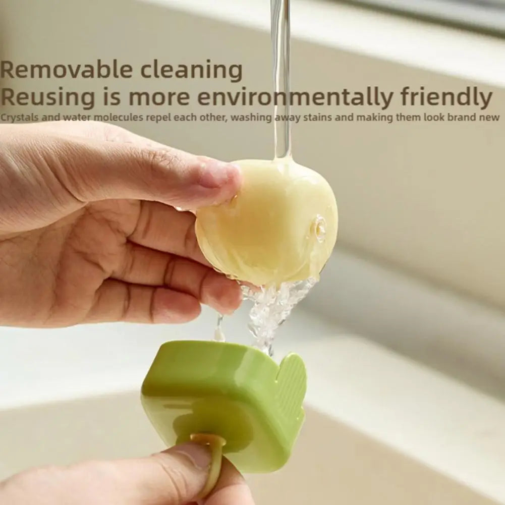 Washable Sticky Hair Remover Roller for Clothes Pet Hair Remover Dust Tools Cleaning Hair Roller Ball Reusable Portable Roller