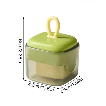 Washable Sticky Hair Remover Roller for Clothes Pet Hair Remover Dust Tools Cleaning Hair Roller Ball Reusable Portable Roller